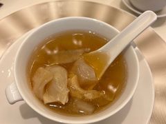 瑶柱妃子炖海中宝-利苑酒家(宜安广场店)