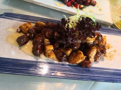 -铁道茶苑.色稷餐厅(莲花南路店)