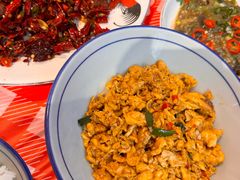 -荆九爷爆炒桥头三嫩(夫子庙店)