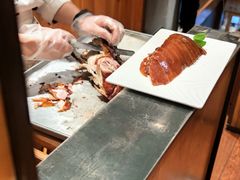 -四季民福烤鸭店(前门廊房二条店)