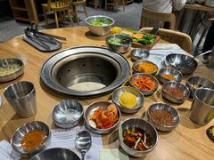 -姜虎东白丁烤肉(深圳湾后海汇店)