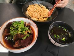 -贡梅老面馆·蟹粉面·无锡特色小吃(南长街主推店)