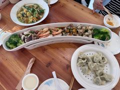 -大丰收海鲜地方菜馆