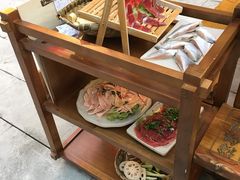 -捞锅坝子老火锅(汽博中心店)