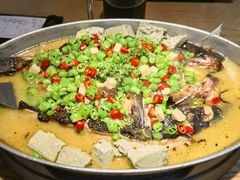 -青花椒秘制烤鱼(光启城店)
