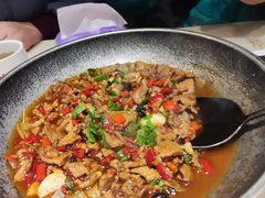 -味上湘菜馆(岳麓山店)