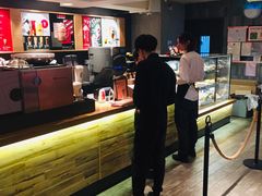 -星巴克(广州动漫星城东区店)