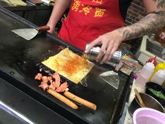 -金姐烤冷面(大沙泥街店)