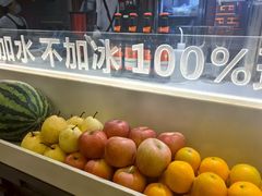 -巴奴毛肚火锅(商城路店)