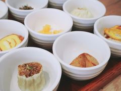 -乐领拈花溪·林涧食韵