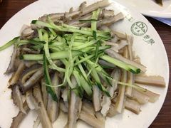 酱牛肚-清真永恒华威肉饼(潘家园店)