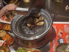 -核桃碳烤肉馆(深圳首店)