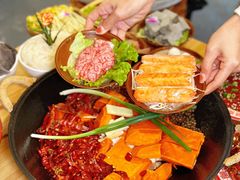-萍姐火锅·公路夜市(南京新街口店)