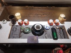 -翁暖茶馆(滨江东总店)