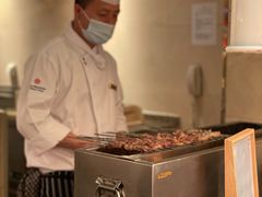 -咖啡苑自助餐厅·中国大饭店