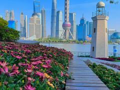 -北外滩滨江绿地