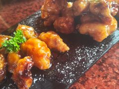 -绿茶餐厅(蓝色港湾店)