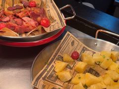 -四海一家自助餐(益田假日广场店)