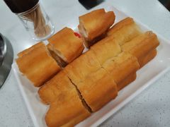 金牌油炸鬼-冠记·肠粉粥品专家(江南大道店)