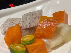 -百年果林椰子鸡(宝安总店)