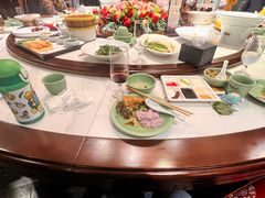 -北平盛世·新京菜·北京烤鸭(劲松·双井店)