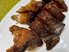 熏鲳鱼-老吉士酒家(天平路店)