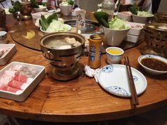 -古关火锅店(古北水镇景区店)