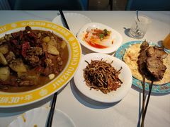 -金柱大盘鸡(跃进街店)