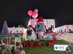 -水桶王国主题餐厅·聚会·生日派对·亲子活动·家庭套餐(亚龙湾希尔顿店)