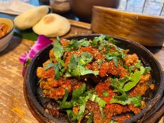 粉蒸肉-盡膳口福·百年汤方火锅(科华北路店)