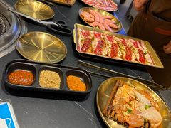 -西塔老太太泥炉烤肉(龙湖北苑天街店)