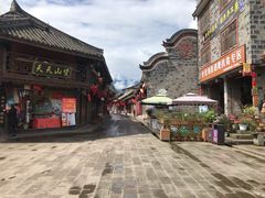 -阿坝州汶川特别旅游区