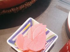 -金鱼盆32年水煮鱼·18秒辣椒炒肉(京西大悦城店)