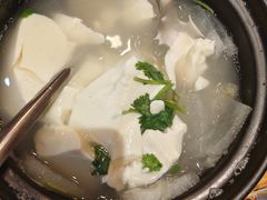 -老姑砂锅·烧烤天津菜(体北道店)