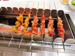 -玉善烧烤串城(长春总店)