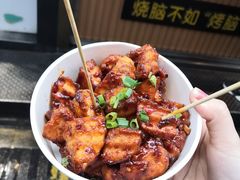 -潘多多·山里人锅巴土豆(八一路店)