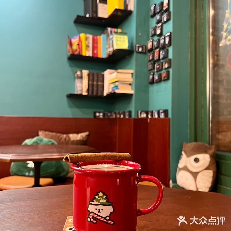 北京东四｜可以早C晚A的cafe bar！☕️🍷