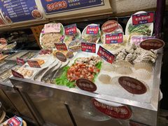 零售区-福苗小骆驼烧烤(太奥广场店)