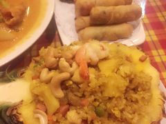-芭堤雅泰国餐厅(胜利路店)