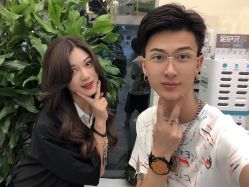 点击看大图 -3AM HAIR SALON烫发染发接发