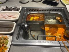 番茄锅底-海底捞火锅(公益西桥店)