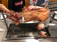 -蒙古人烤羊腿(裕兴路店)