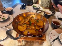 -绿茶餐厅(杭州黄龙K-lab店)
