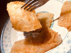 煎椰香糕-椰香超级饼屋