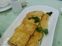 煎豆腐-七叔家宴家常广西菜(明秀东路店)