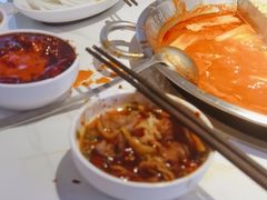 -小龙坎火锅(汉街店)