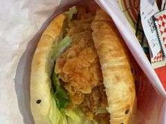 -塔斯汀中国汉堡(东平店)