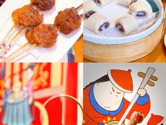 -1078號老北京涮肉(万达广场店)