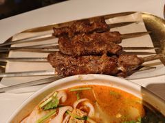 -西域阿里马新疆菜·清真(桂花路店)