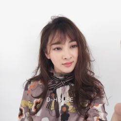 -D·HOUSE·法式烫·日系染
